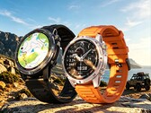 The wallet-friendly GeoX2 is available in black and orange.