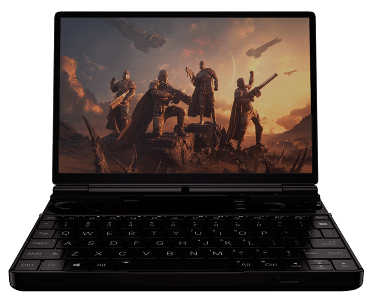 The Win Max 2 still has a 60 Hz display. (Image source: GPD)