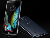 LG unveils new K series smartphones
