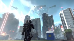 Helldivers 2 Heart of Democracy update is live, and the Illuminate have invaded the Super Earth. (Image Source: Arrowhead Games)