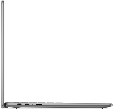 Dell Latitude 5455 - Left. (Image Source: Dell)