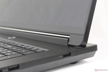 Hinges are surprisingly firm and uniform despite their small size