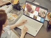 The latest 17-inch Gram laptop comes with a thin bezel display that fits in a smaller form-factor. (Source: LG)