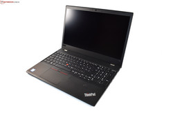 Lenovo ThinkPad T580, provided courtesy of: lapstars.de