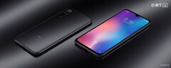 The Mi 9 SE is the first Snapdragon 712 phone. (Source: Xiaomi)