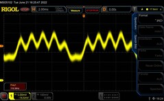 PWM flickering