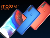 The Moto E7 Power is now official. (Source: Motorola)