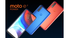 The Moto E7 Power is now official. (Source: Motorola)