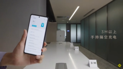 Motorola's new Space Charge system. (Source: SparrowsNews via YouTube)