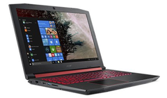 The Acer Nitro 5 series features affordable gaming laptops. (Image source: Shopee)