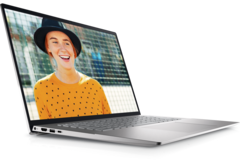 The Dell Inspiron 16 5625 has two USB Type-A, one Type-C, a single HDMI 2.1, a 3.5 mm audio jack and one SD card slot. (Source: Dell)