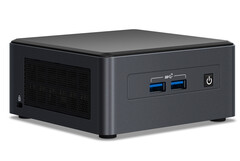 Intel may still release three NUC 12 models, just not a Performance edition. (Image source: Intel)