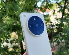 The Find X8 Ultra. (Image source: Notebookcheck)