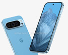 The Pixel 9 could be Google's first smaller flagship with three rear-facing cameras. (Image source: @OnLeaks)
