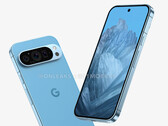 The Pixel 9 could be Google's first smaller flagship with three rear-facing cameras. (Image source: @OnLeaks)