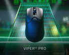 The Razer Viper V2 Pro has Gen-3 optical mouse switches. (Image source: Razer)