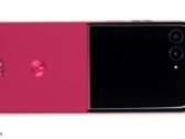The Razr Plus 2024. (Source: PBKReviews via YouTube)