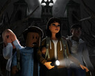 A promotional horror feature visual via Roblox