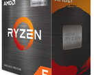 AMD Ryzen 5 5600G processor now below half the list price on Amazon (Source: AMD)