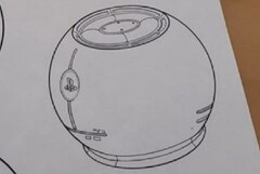 PS5 or goldfish bowl with handy connectivity? (Image source: Reddit/CCN)