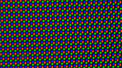 Subpixel structure