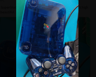 The SuperStation One (pictured) made an appearance on X in Midnight Blue. (Image source: Taki Udon on X)