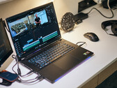 RTX 5080 meets Ryzen X3D - our Computex workstation, the Aorus Master 16