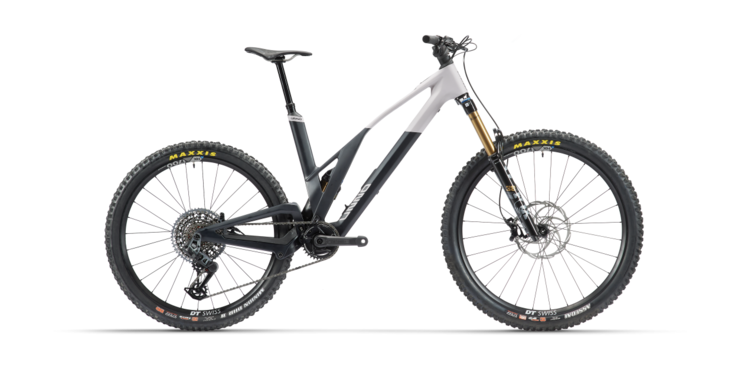 The UNNO IKKI Race e-bike. (Image source: UNNO)