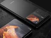 The Xiaomi 12 Ultra, as imagined by LetsGoDigital & Tehnizo Concept. (Image source: LetsGoDigital)