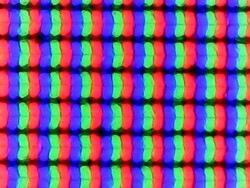 Subpixel arrangement