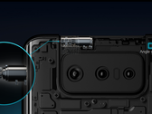 Asus outlines the ZenFone 7 series' camera mechanism. (Source: Asus)