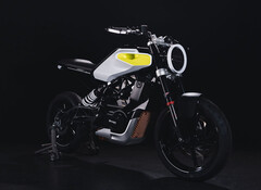 The upcoming electric Husky is likely based on the E-Pilen concept, first showcased in 2021 (Image source: Husqvarna)