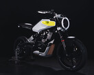 The upcoming electric Husky is likely based on the E-Pilen concept, first showcased in 2021 (Image source: Husqvarna)