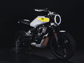 The upcoming electric Husky is likely based on the E-Pilen concept, first showcased in 2021 (Image source: Husqvarna)