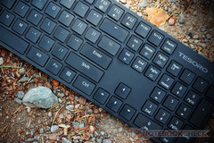 Quick review and hands-on: Ultra-slim mechanical gaming keyboard Tesoro Gram XS.