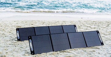 Oukitel 200 W solar panel