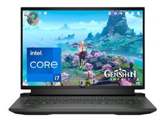 The Dell G16 7620 features two So-DIMM and one M.2 slot for RAM and storage expansion respectively. (Source: Dell/Microcenter)