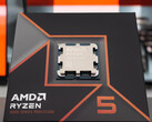 Review: AMD's Ryzen 5 9600X desktop CPU makes Intel's Raptor Lake CPUs look old thanks to efficient Zen 5 architecture