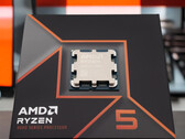Review: AMD's Ryzen 5 9600X desktop CPU makes Intel's Raptor Lake CPUs look old thanks to efficient Zen 5 architecture