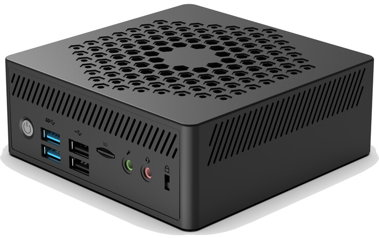 Newsmay AC8 Mini PC in review: A silent office PC with the Pentium