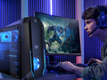 The Acer Predator Orion 300 now ships with 11th-generation Intel processors and Nvidia Ampere graphics cards