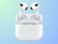 The 3rd gen AirPods are an excellent, affordable alternative to the ANC-equipped AirPods Pro 2 (Image Source: Apple)