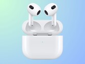 The 3rd gen AirPods are an excellent, affordable alternative to the ANC-equipped AirPods Pro 2 (Image Source: Apple)