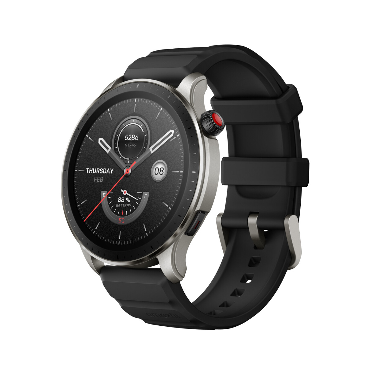 Amazfit Falcon leaks as the alleged product name of the Zepp brand's most  premium smartwatch yet -  News