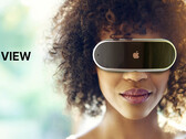 Apple AR/VR headset design concept (image: Antonio De Rosa)