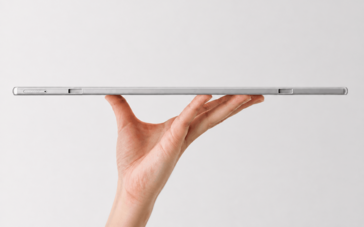Bigme B1051 Ultra side profile