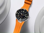 The Blancpain Fifty Fathoms Tech features a 45 mm titanium case (Image source: Blancpain)