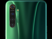 Can the Realme X2 still reach 65% charge after 30 minutes? (Image source: Realme)