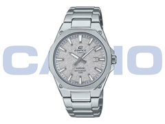 The Casio Edifice EFRS108DE-8AV (pictured) comes with sapphire crystal, which is quite rare for this price point. (Image source: Casio)