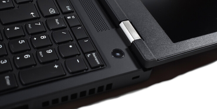 Lenovo ThinkPad P15 Gen 1 laptop review: Mobile workstation with a weak  spot in the keyboard  Reviews